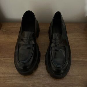 ASOS Women's Black Loafers